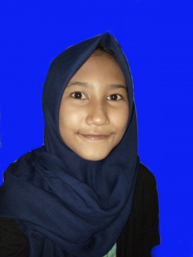 Najwah Ainun Juliaturrahmah